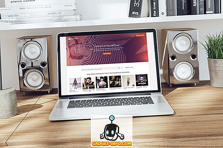 Топ 8 алтернативи на SoundCloud за откриване на музика за индивиди