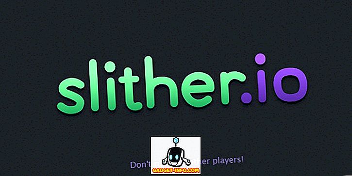 15 Cool Παιχνίδια όπως Slither.io που πρέπει να δοκιμάσετε