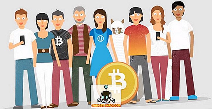 Alternativa Bitcoin: 5 Cryptocurrencies lahko uporabite