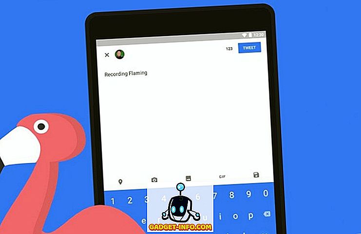 Najboljših 7 Flamingo Twitter App alternativ za Android
