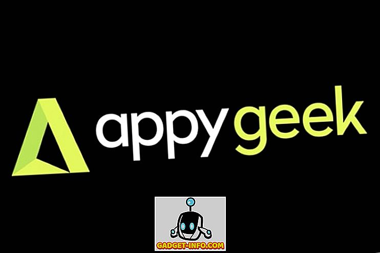 Android için 4 En İyi Appy Geek Alternatifleri