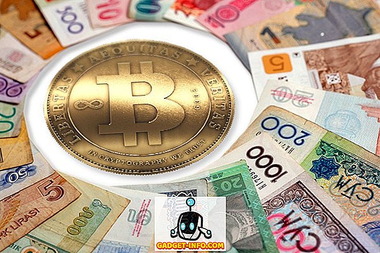 Topp 8 Bitcoin Alternative Cryptocurrencies du kan bruke