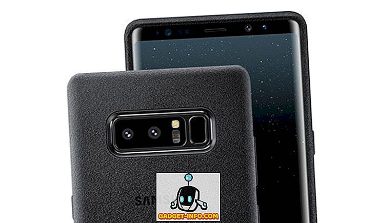 coole Gadgets - 12 Beste Galaxy Note 8 Hüllen und Cover, die Sie kaufen können