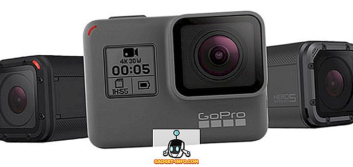 HERO 5 Black 및 HERO 5 세션을위한 25 가지 GoPro 액세서리