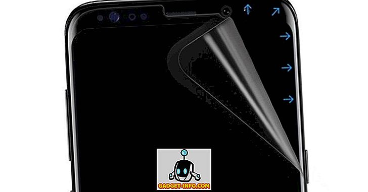 gadgets legais - 8 melhores protetores de tela Samsung Galaxy S8 Plus que você pode comprar
