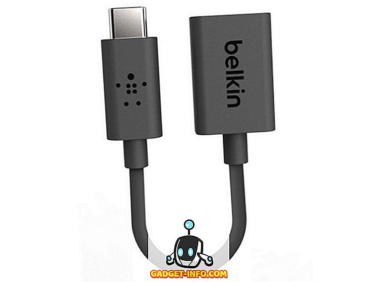 deleyCON 2x Adattatore USB C Attacco Micro USB a Presa USB C per Caricare & Sincronizzare per Smartphone Tablet Laptop Bianco