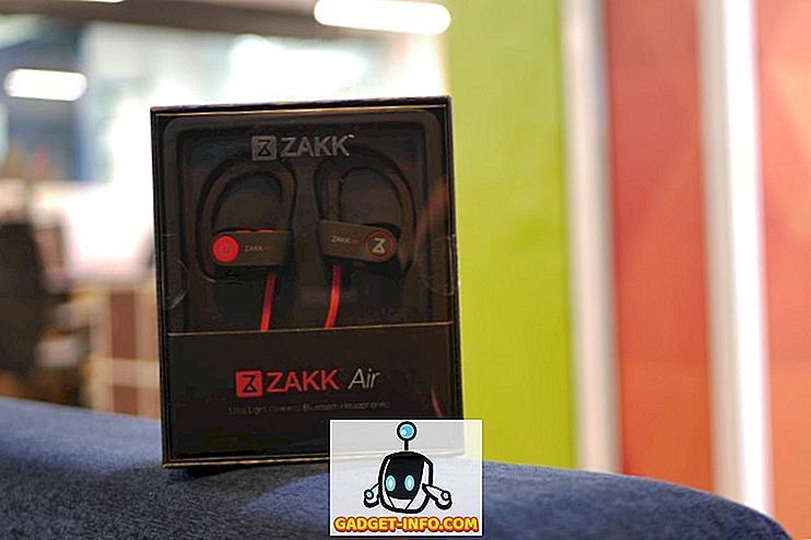 ZAKK Air Review: Ziemlich durchschnittliche drahtlose Ohrhörer
