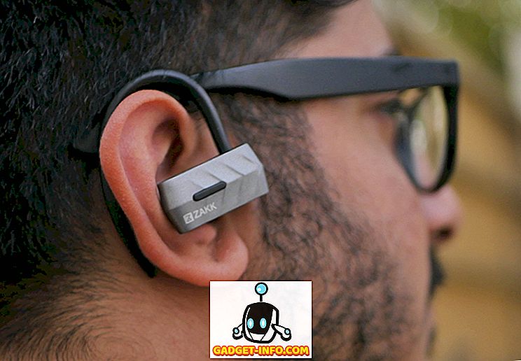 ZAKK Twins Review: Resnično brezžične ušesne slušalke s kar nekaj črkami za popravilo