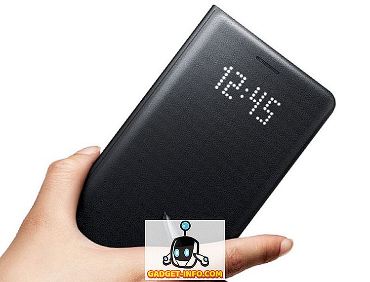 10 Beste Samsung Galaxy Note 7 setter og deksler