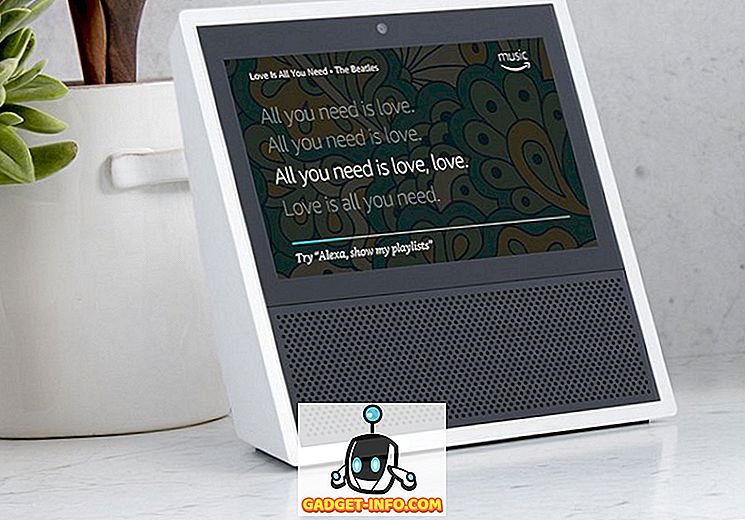 10 สุดยอด Amazon Echo แสดงอุปกรณ์เสริมที่คุณสามารถซื้อได้