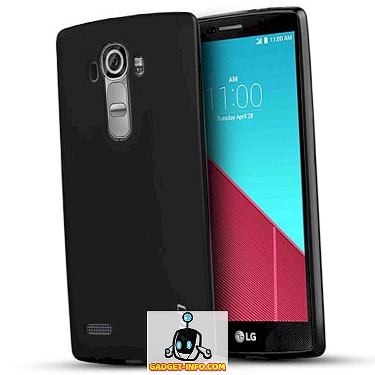 Topp 15 LG G4-cases du kan kjøpe
