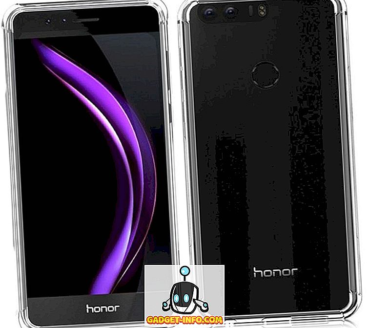 George Eliot Uitbarsten identificatie 6 Beste Huawei Honor 8-hoesjes en covers om te kopen