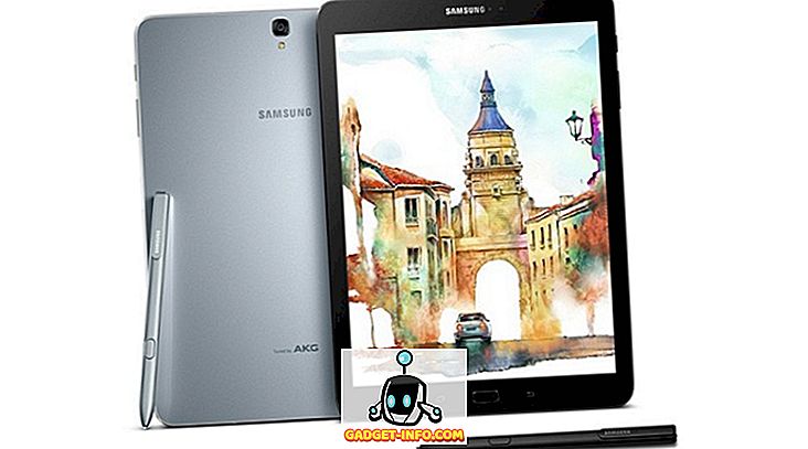 viileät gadgetit: 10 Best Galaxy Tab S3 -koteloa ja kannet, joita voit ostaa