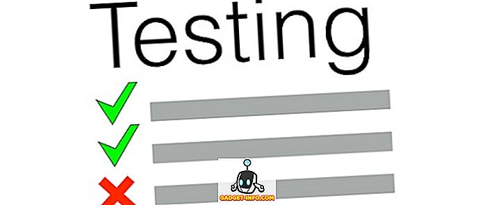 Forskel mellem T-test og F-test