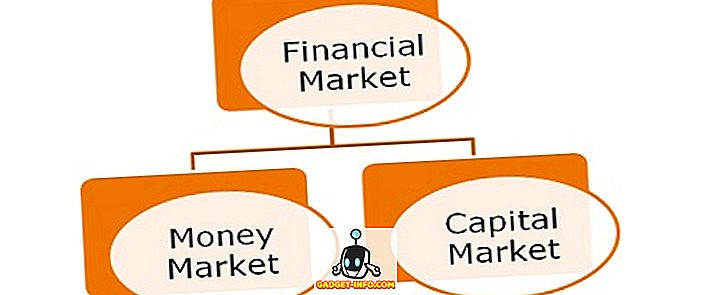 Forskel mellem pengemarked og kapitalmarked
