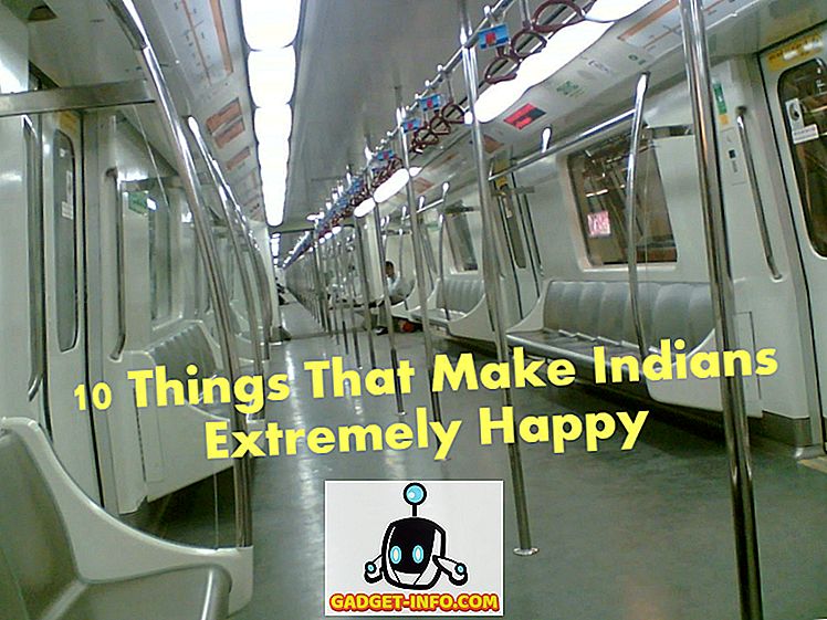 10 Dinge, die Inder extrem glücklich machen