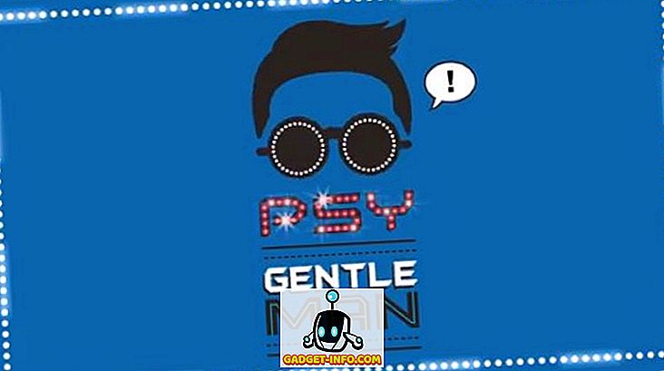 6 Parodi Top of Psy Gentleman (Video)