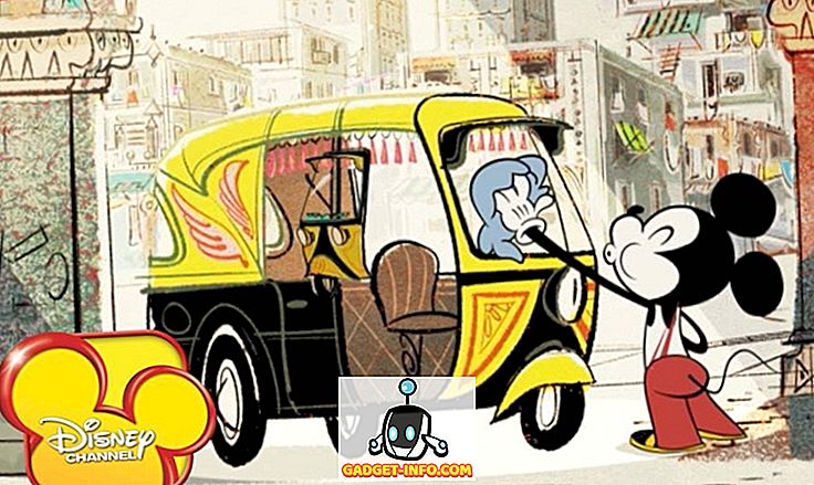 मिकी माउस का यह भारतीय संस्करण देखें।  इट विल टेक योर हार्ट अवे