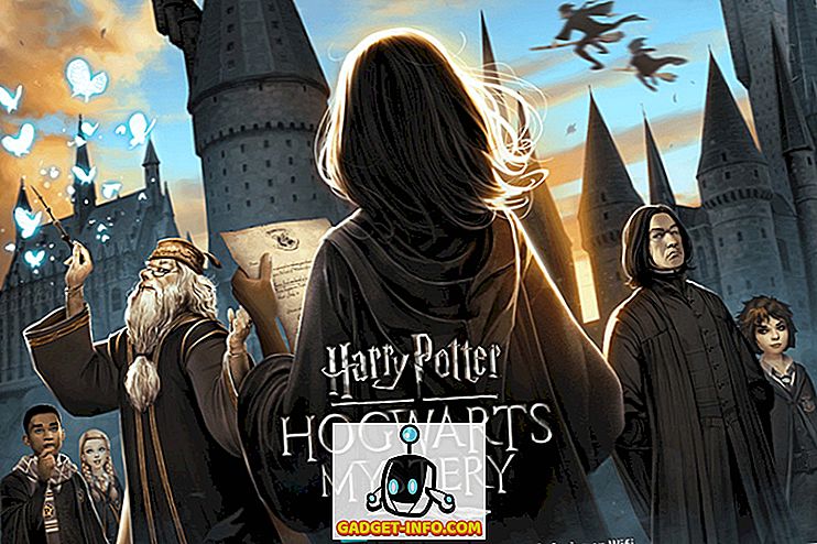 Harry Potter: Hogwarts Mystery förvandlar den trollkarlvärlden till ett löjligt slående äventyr