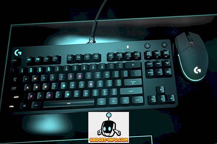 Как да създадете макрос за мишка и клавиатура на Logitech