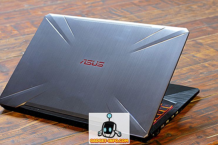 Asus TUF Gaming FX504 Laptop gjennomgang: Det beste fra begge verdener med noen kompromisser