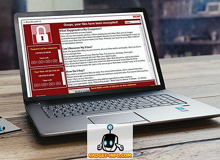 Kako zaščititi vaš računalnik od WannaCry Ransomware