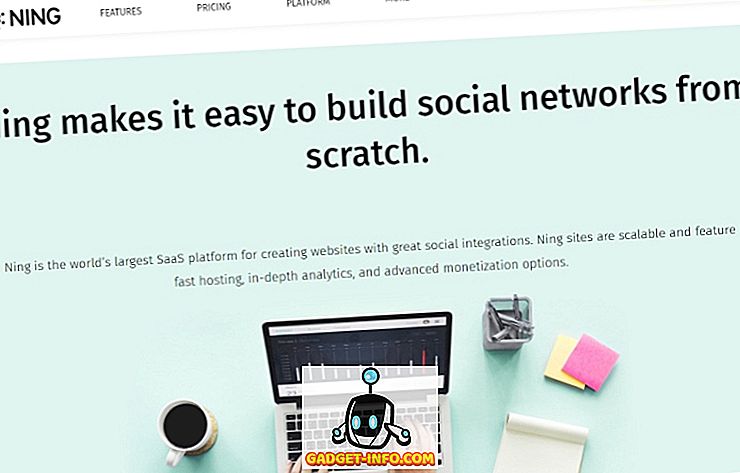 Как да създадете свой собствен сайт за социални мрежи с Ning