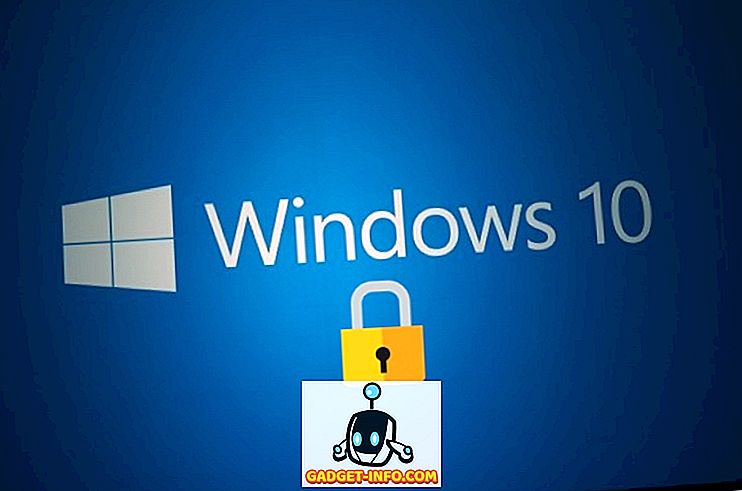 Windows 10에서 특정 응용 프로그램을 잠그는 방법