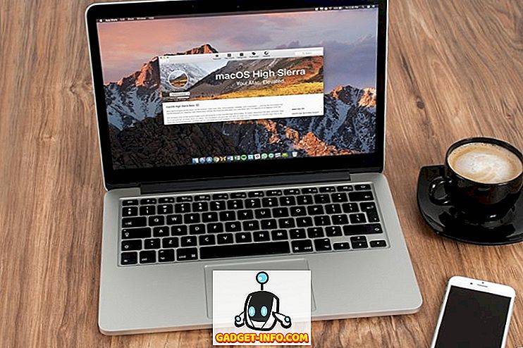 Как да инсталирате MacOS High Sierra Public Beta на Mac