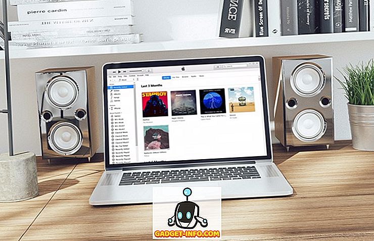 Sådan aktiveres iCloud Music Library i iTunes