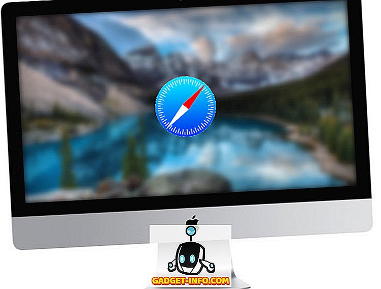 Kako ukloniti Safari ekstenzije i dodatke u MacOS Sierra