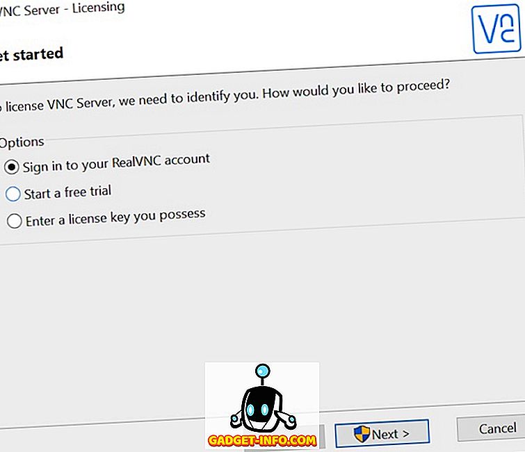 android vnc viewer mac os x