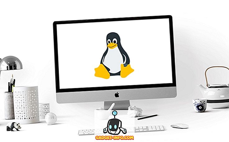 Kako zagnati v živo Linux USB na Mac (vodnik)