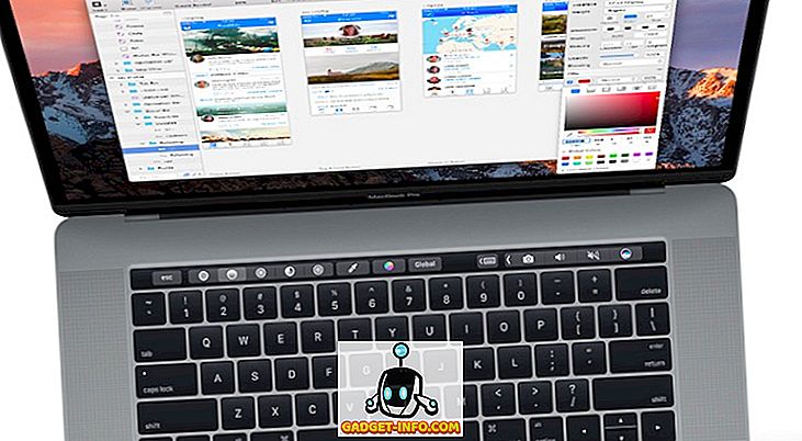 So erhalten Sie die Touchbar-Funktionalität auf jedem Mac