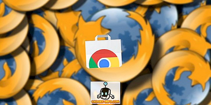 วิธีการติดตั้งส่วนขยายของ Chrome ใน Firefox