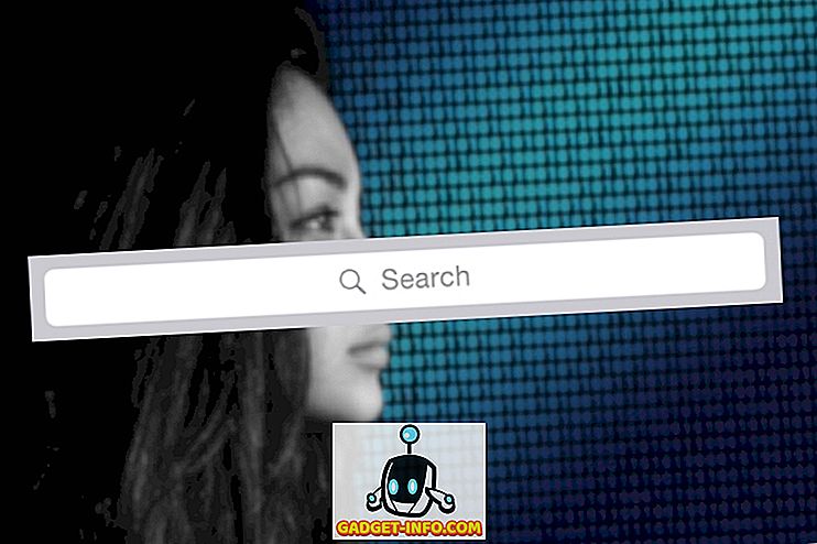 4 súkromné ​​vyhľadávače, ktoré nikdy sledovať vaše vyhľadávania