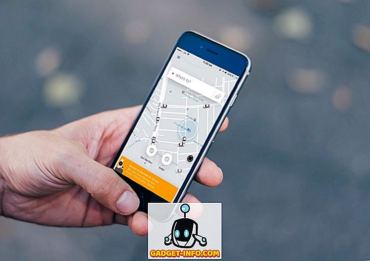 Technologie Uber's Greyball vysvětlila: Vše, co potřebujete vědět