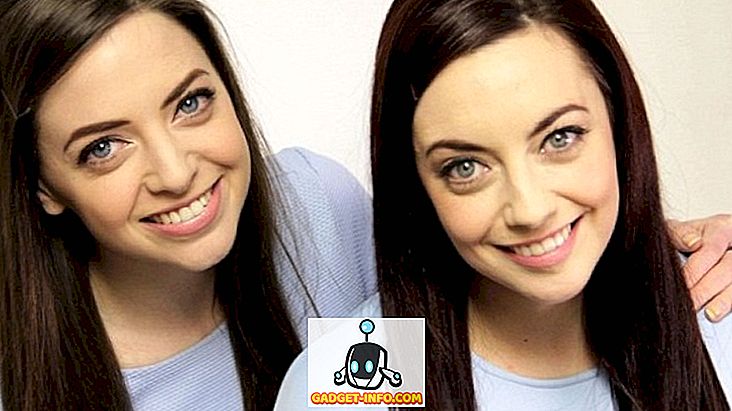 당신의 쌍둥이를 찾으십시오 : 당신의 Lookalike를 찾아내는 제일 공구