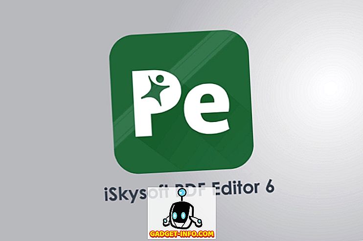 iSkysoft PDF Editor 6 Professional: En kraftfull PDF-editor för Mac