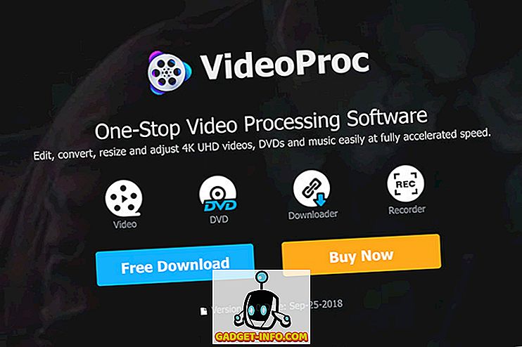 VideoProc: procesare video GoPro / DJI ușoară