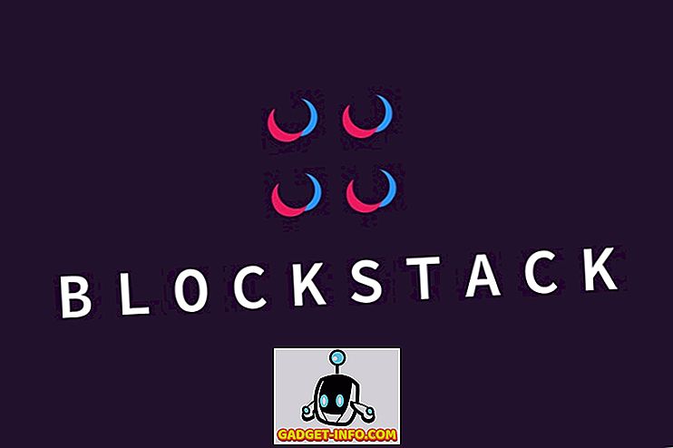 Τι είναι το Blockstack και πώς υποσχόμαστε να βελτιώσουμε το ιδιωτικό απόρρητο στο διαδίκτυο