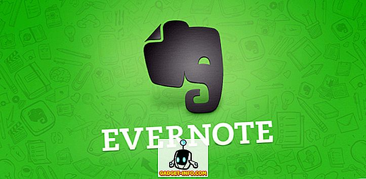 인터넷: 11 최고의 Evernote 팁과 트릭, 2019