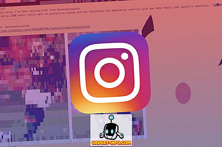 Zdaj lahko uporabite Instagram na terminalu, ker zakaj ne?