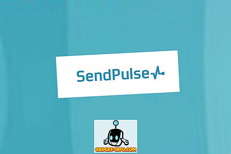 SendPulse: أداة التسويق عبر الإنترنت الكل في واحد