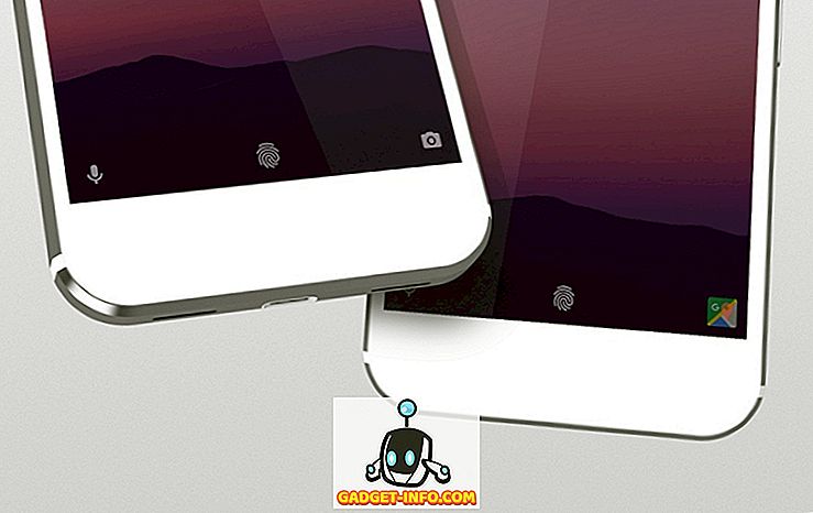 Festlegen von benutzerdefinierten Sperrbildschirm-Verknüpfungen in Android Oreo