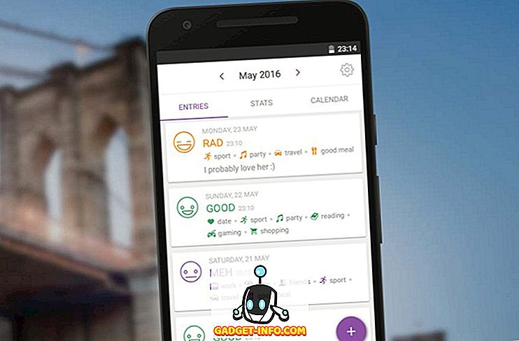 사용할 수있는 Android 용 베스트 저널 앱 10 개