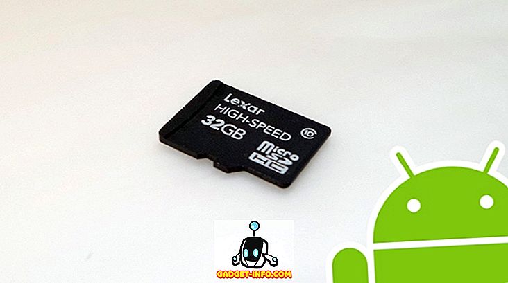 كيفية اختيار أفضل بطاقة microSD لجهاز الأندرويد الخاص بك