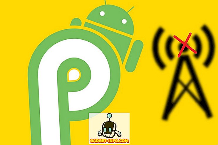 Android P ще предотврати приложения от достъп до файлове с мрежова активност за добавена поверителност