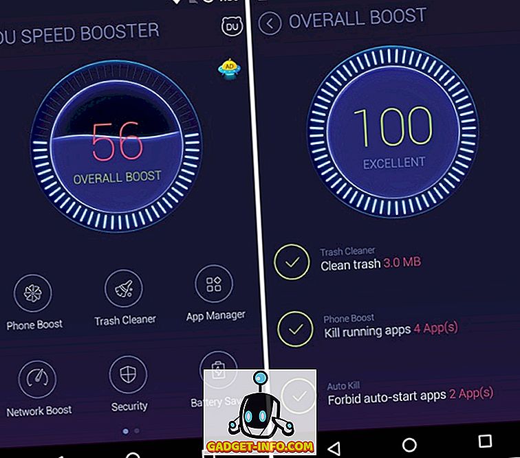 Network speed booster