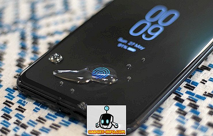 Vivo X21's Under Display Fingerprint Scanner Review: suurepärane algus!